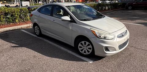 Hyundai Accent 2016