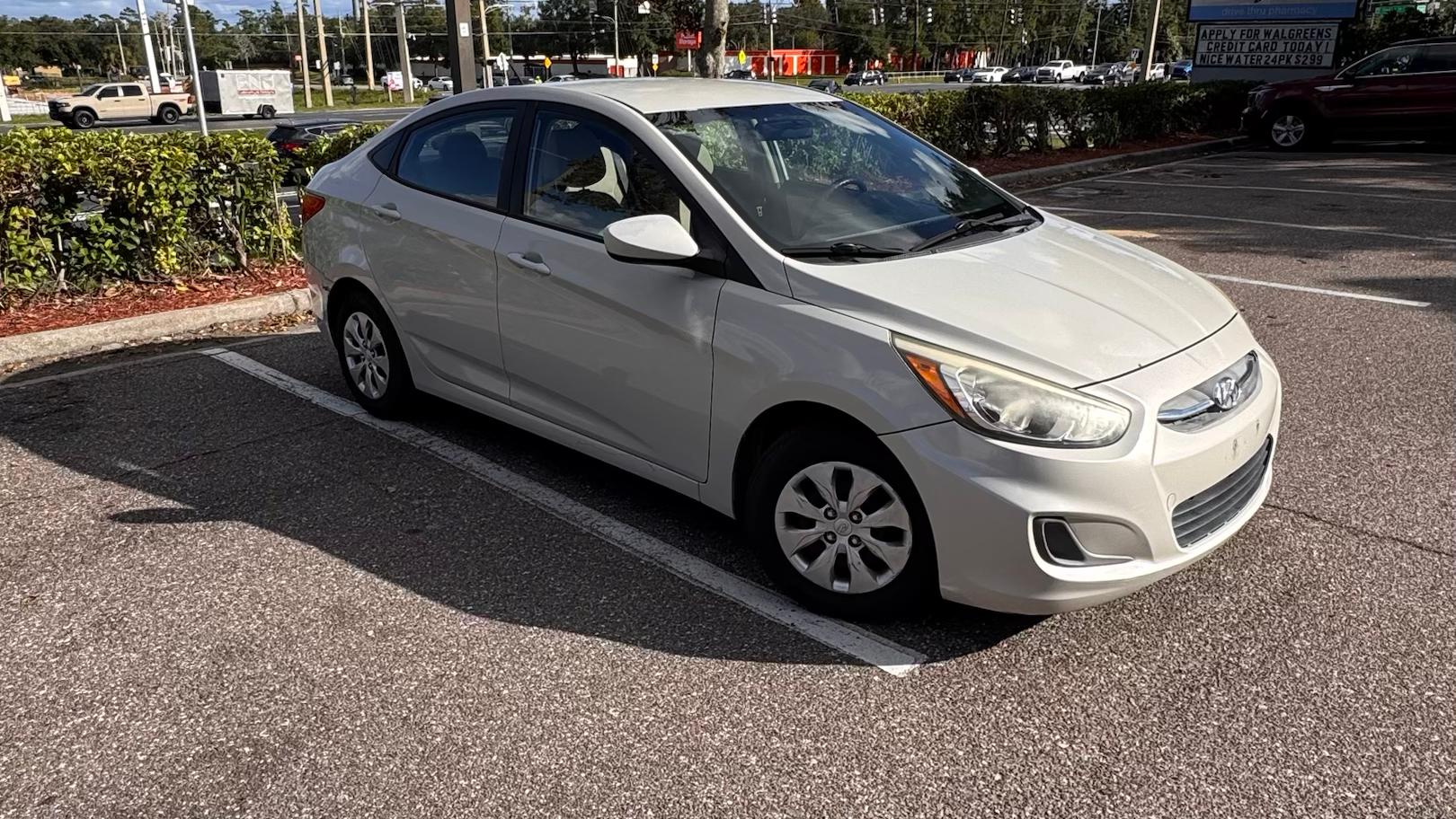 Hyundai Accent 2016 in Orlando, FL