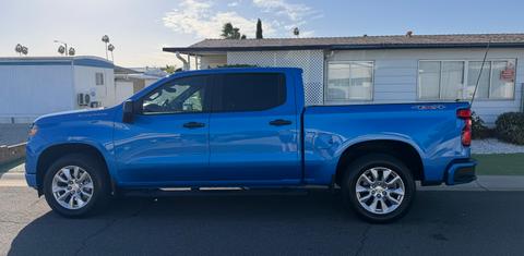 Chevrolet Silverado 1500 2026