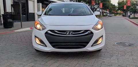 Hyundai Elantra GT 2013