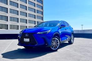 Catégorie de véhicule : Lexus NX