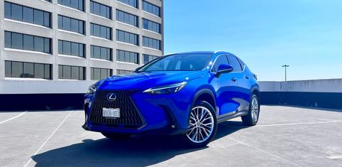 Lexus NX 2024