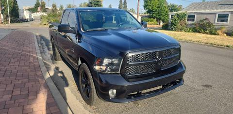 Ram 1500 2018
