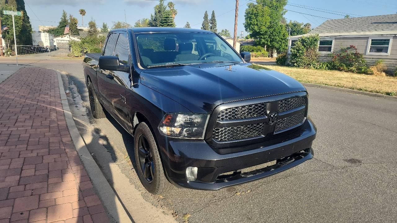 Ram 1500 2018 in El Cajon, CA