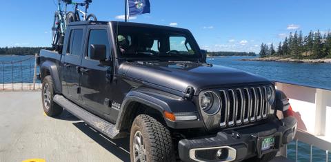 Jeep Gladiator 2020