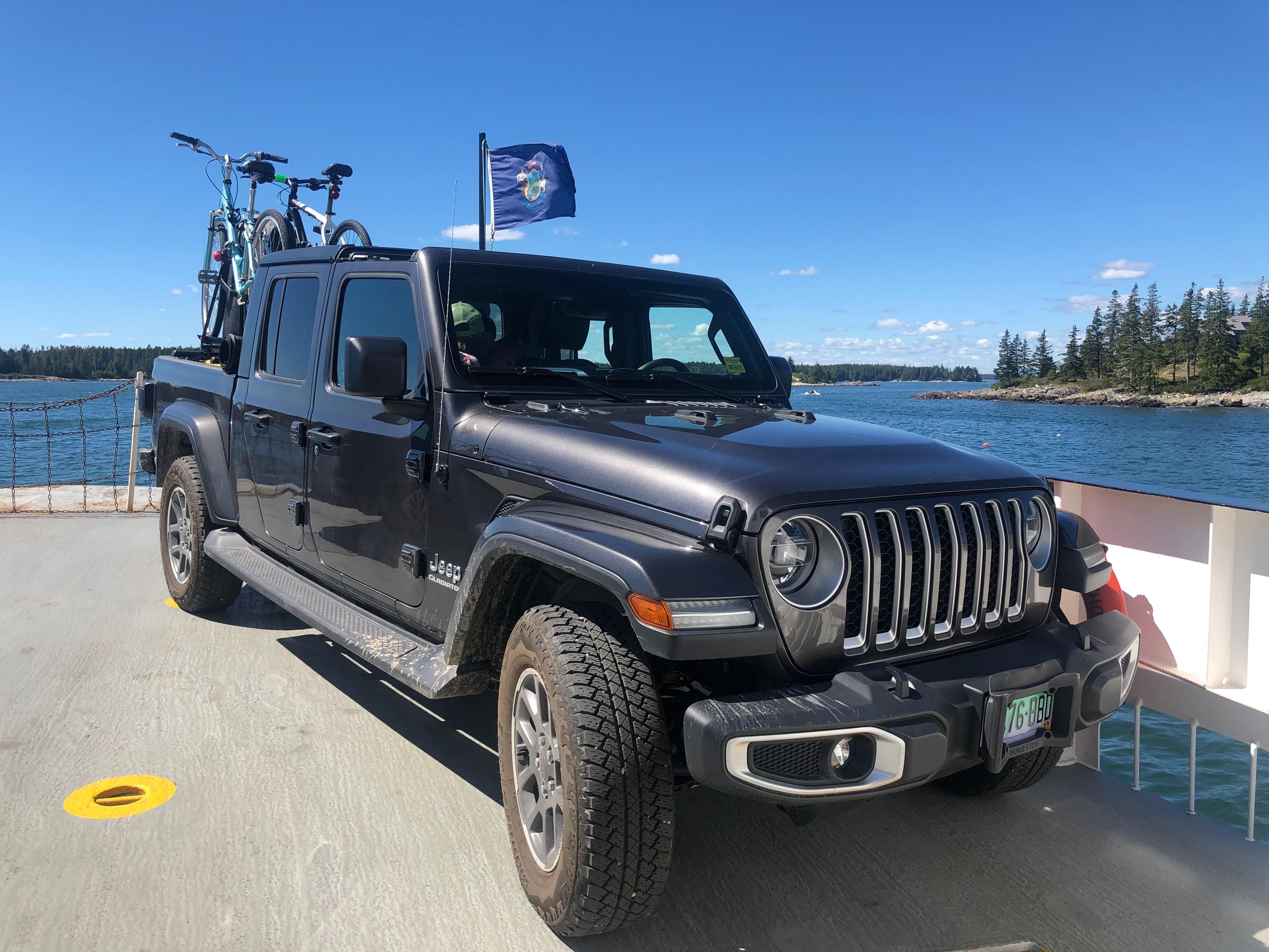 Jeep Gladiator 2020 in Warren, ME