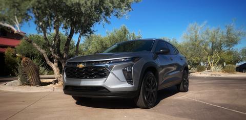 Chevrolet Trax 2024