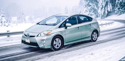 Toyota Prius 2015