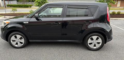 Kia Soul 2015