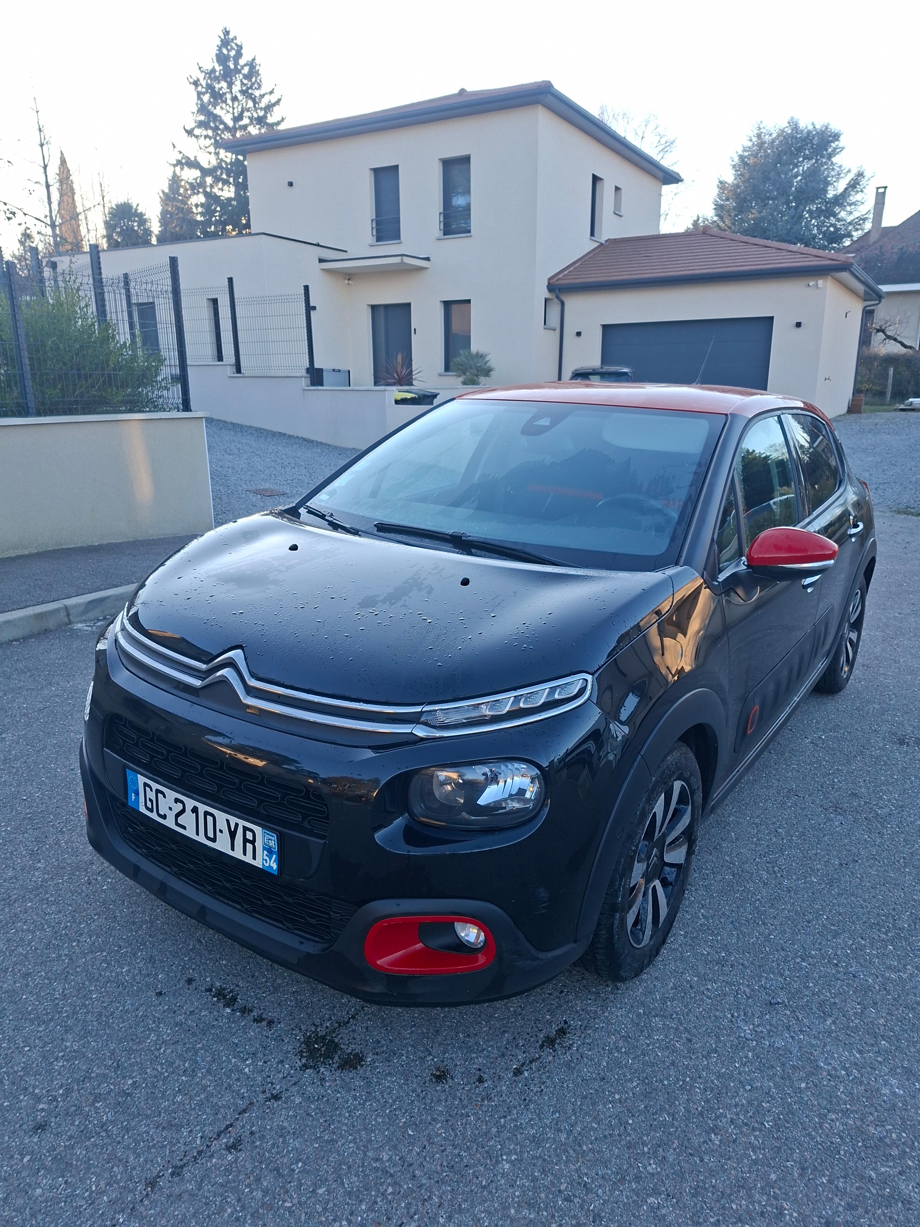 Citroen C3 2018 à Vienne