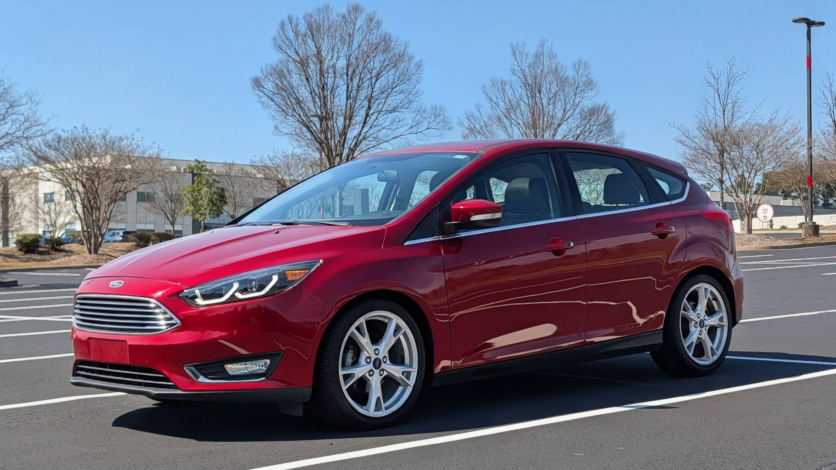 Ford Focus 2015 in Sugar Hill, GA