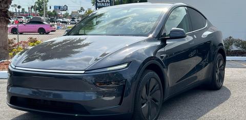 Tesla Model Y 2026