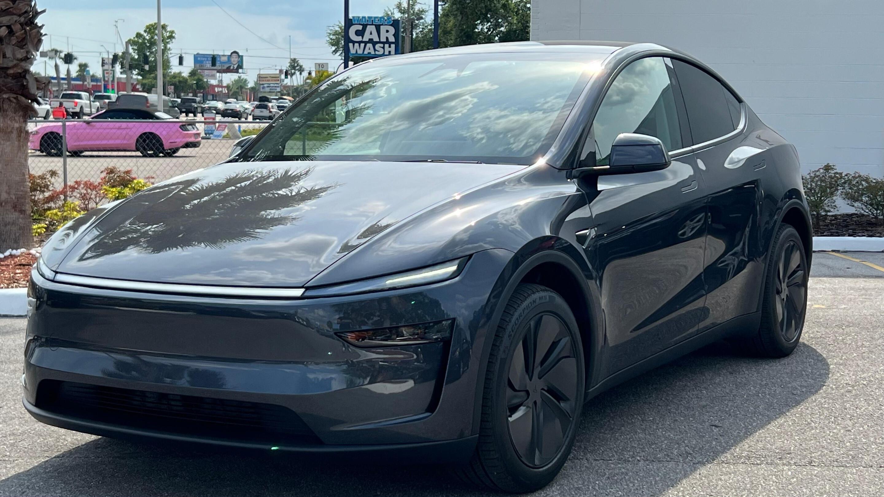Tesla Model Y 2026 in Orlando, FL