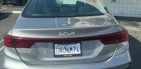 Kia Forte 2024