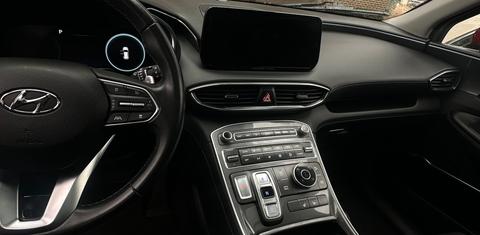 Hyundai Santa Fe 2022