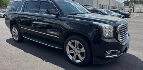 GMC Yukon XL 2020