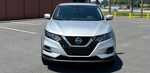 Nissan Rogue Sport 2021