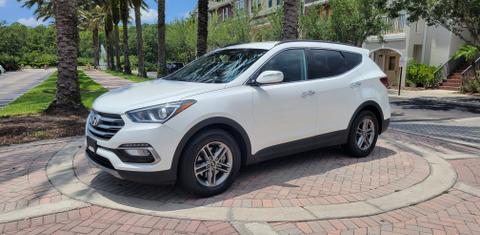 Hyundai Santa Fe Sport 2017