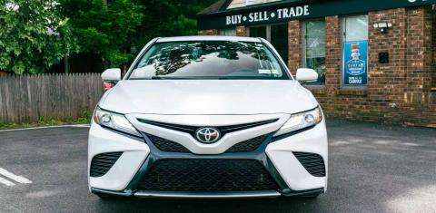 Toyota Camry 2019