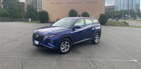 Hyundai Tucson 2022