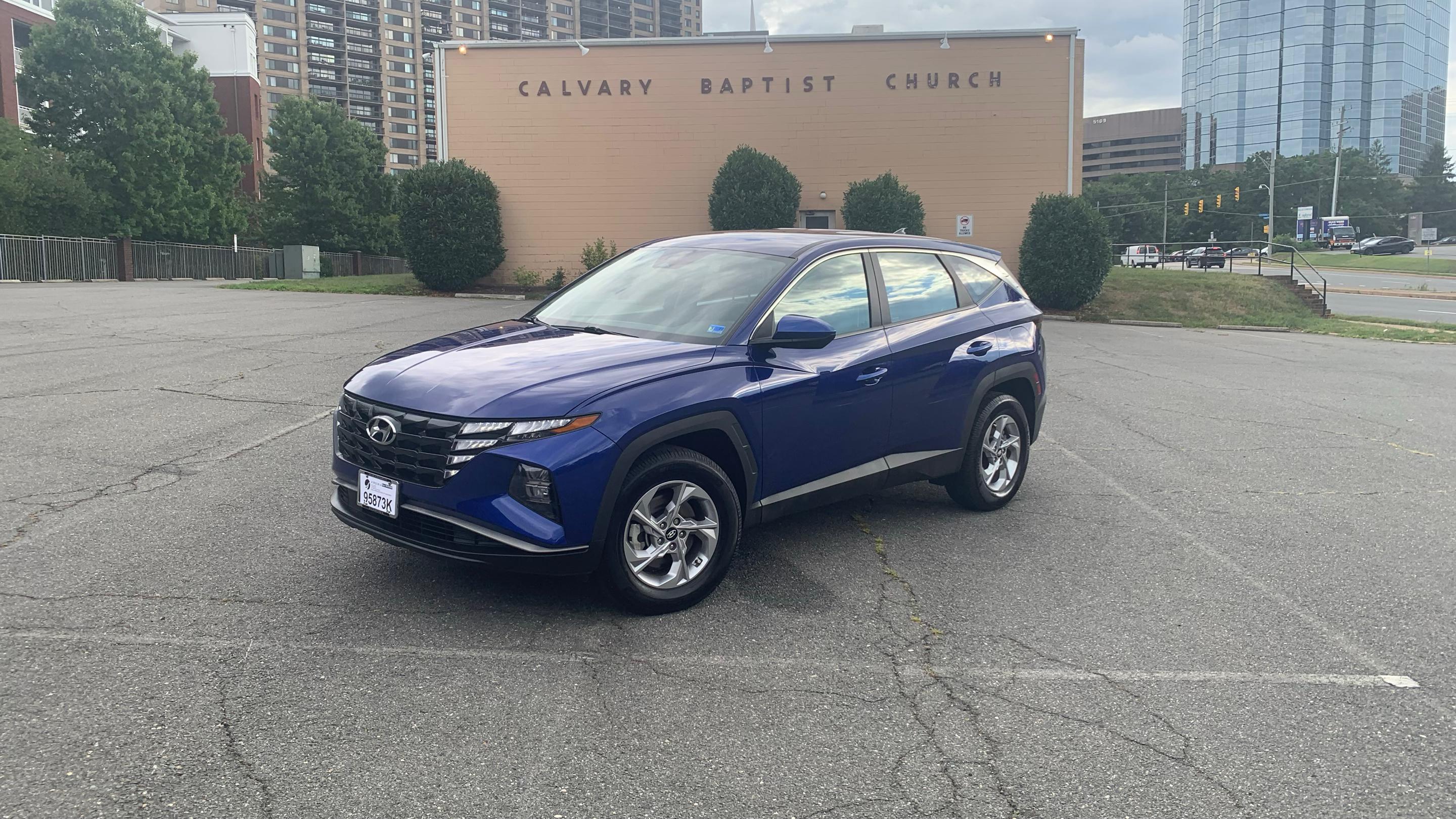 Hyundai Tucson 2022 in Falls Church, VA