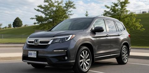Honda Pilot 2020