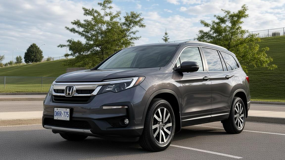 Honda Pilot 2020 in Ajax, ON