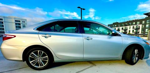 Toyota Camry Hybrid 2015