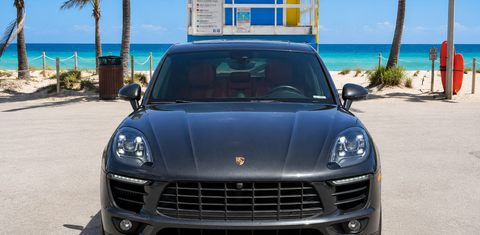 Porsche Macan 2017