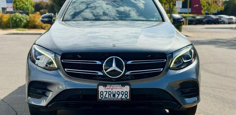Mercedes-Benz GLC-Class 2019