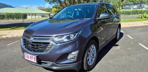 Holden EQUINOX 2018