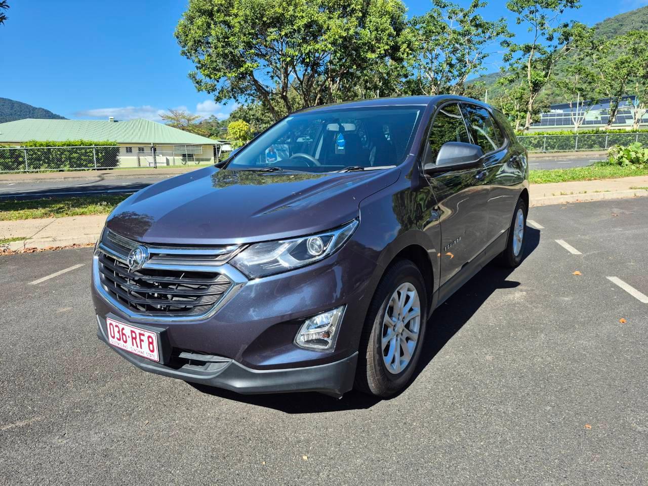 Holden EQUINOX 2018 in Redlynch