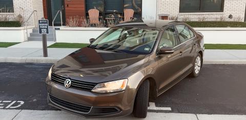 Volkswagen Jetta 2013