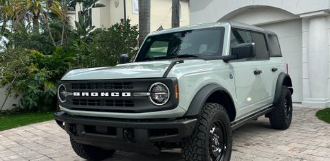 Ford Bronco 2023