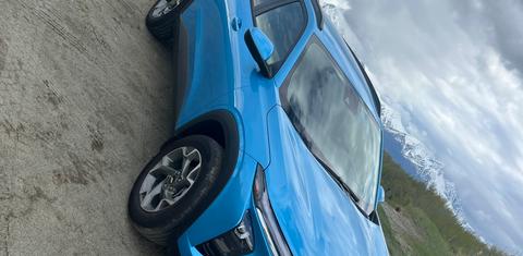Chevrolet Trax 2025
