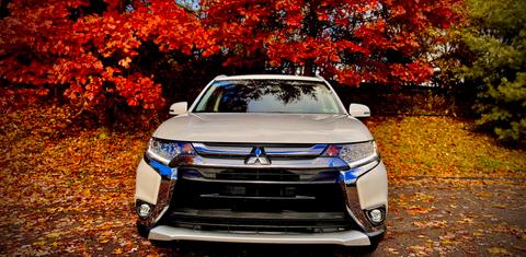 Mitsubishi Outlander 2017