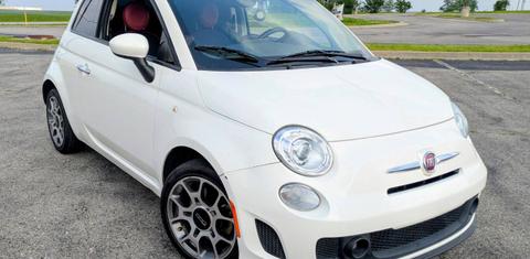 FIAT 500 2018