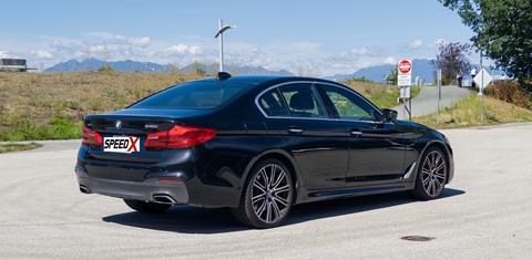 BMW 5 Series 2018