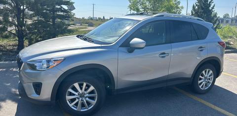 Mazda CX-5 2014