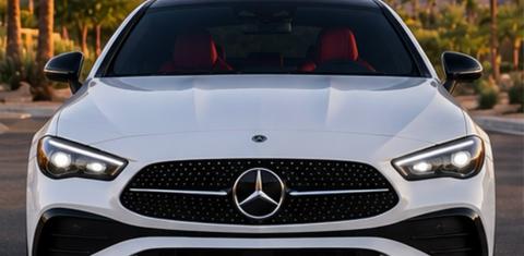 Mercedes-Benz CLE 2024