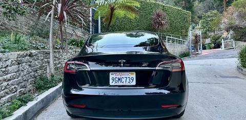 Tesla Model 3 2023