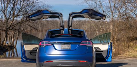 Tesla Model X 2023