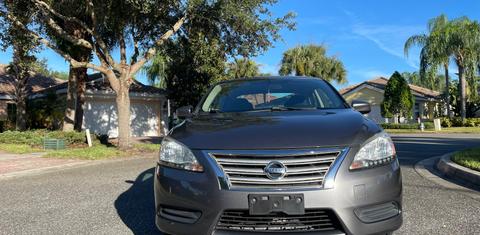 Nissan Sentra 2015