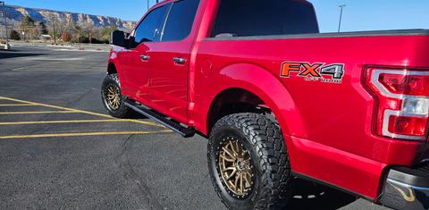 Ford F-150 2018