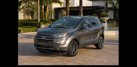 Ford EcoSport 2019