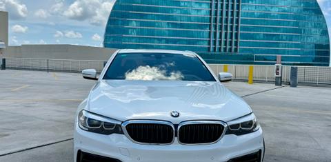 BMW 5 Series 2019