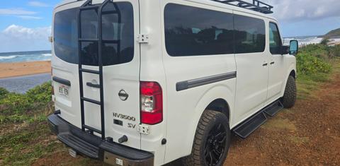 Nissan NV 2015