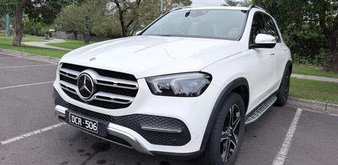 Mercedes-Benz GLE-CLASS 2021