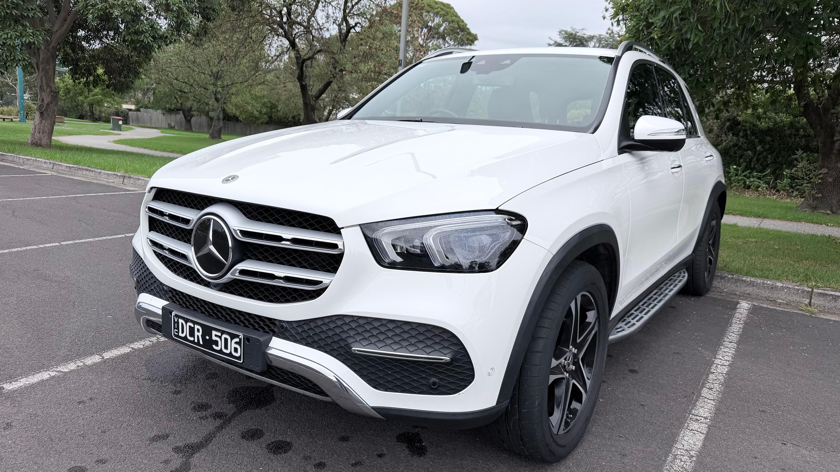 Mercedes-Benz GLE-CLASS 2021 in East Melbourne