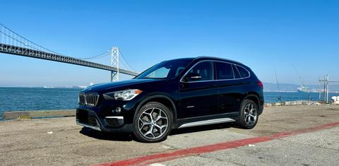 BMW X1 2018